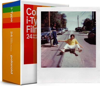 Picture of Polaroid i-Type Color 3-pack
