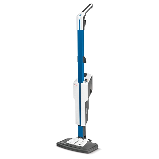 Picture of Polti | PTEU0305 Vaporetto SV620 Style 2-in-1 | Steam mop with integrated portable cleaner | Power 1500 W | Steam pressure Not Applicable bar | Water tank capacity 0.5 L | Blue/White