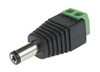 Picture of POWER CONNECTOR PLUG-SCREW/WTYKDC GENWAY
