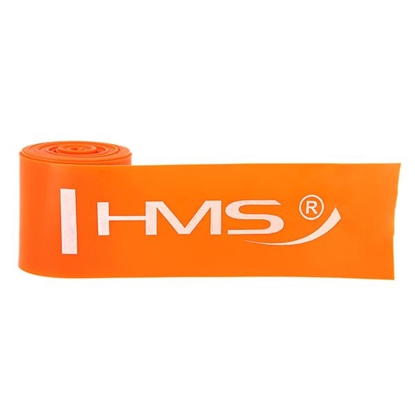 Attēls no Pretestības gumija FB02 ORANGE HMS 2080 x 50 x 1 mm