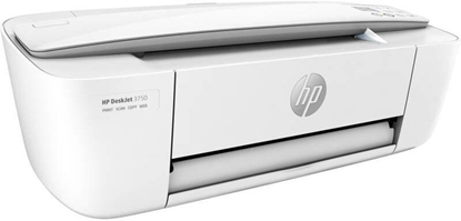 Attēls no HP DeskJet 3750 All-in-One Printer, Home, Print, copy, scan, wireless, Scan to email/PDF; Two-sided printing