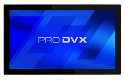 Picture of ProDVX | Intel Touch Display | Yes | IPPC-22-6000 | 22 " | Landscape/Portrait | 24/7 | Windows 10 | 250 cd/m² | 1920 x 1080 pixels | ms | 178 ° | 178 °