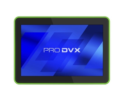 Picture of ProDVX IPPC-10SLB 10 ", Windows 10 (optional Linux), Intel Atom x5-Z8350, Quad Core, DDR3L 1600, Black, 1280 x 800 pixels