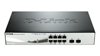 Picture of D-LINK 8-Port Layer2 PoE Smart Switch
