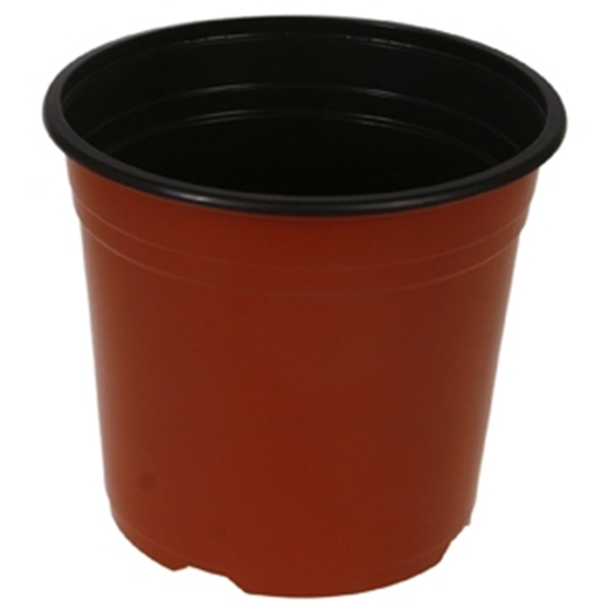 Picture of Puķu podi VTD 21cm .g.brūni 1gb.