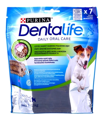 Изображение PURINA Dentalife Small - Dental snack for dogs - 115g