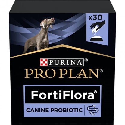 Picture of PURINA Pro Plan FortiFlora - supplement for dog - 30 x 1g