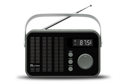 Picture of Radio OLIWIA z cyfrowym strojeniem model 261 czarny