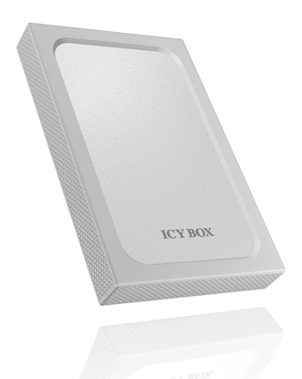 Изображение RaidSonic ICY BOX IB-254U3 2,5  USB 3.0 HDD housing