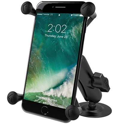 Picture of RAM Mounts X-Grip Large Phone Mount with Flex Adhesive Base
