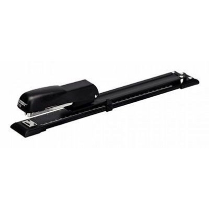 Picture of Rapid E15 Stapler ECO, up to 20 sheets, stapling depth up to 32cm, black 1102-122