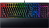 Изображение Razer Blackwidow V3 Wired Gaming keyboard, RGB LED, USB, US, Green Switch, Black