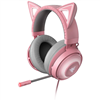 Picture of Razer RZ04-02980200-R3M1 Kraken Kitty Headset Wired Head-band Gaming, Grey/Pink