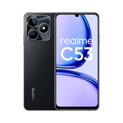 Picture of REALME C53 6+128GB DS 4G MIGHTY BLACK OEM