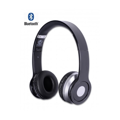 Picture of Rebeltec Crystal Bluetooth Stereo Headsets With Remote Control