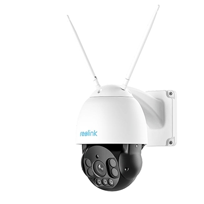 Picture of Reolink RLC-523WA security camera Dome IP security camera Indoor & outdoor 2560 x 1920 pixels Wall