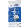 Picture of Respiratori FFP2 ar vārstu, 2gab. DM-002V