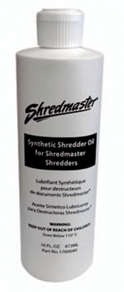 Attēls no Rexel Shredder Oil