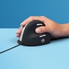 Изображение R-Go Tools HE Mouse R-Go HE ergonomic mouse, large, right, wired