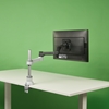 Picture of R-Go Tools Zepher 4 R-Go Zepher single monitor arm