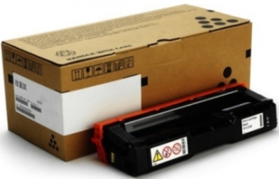 Picture of Ricoh 407531 toner cartridge 1 pc(s) Original Black