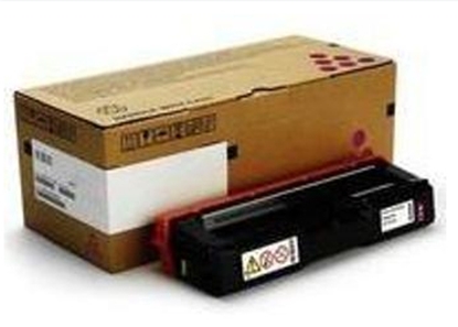 Attēls no Ricoh 407533 toner cartridge 1 pc(s) Original Magenta