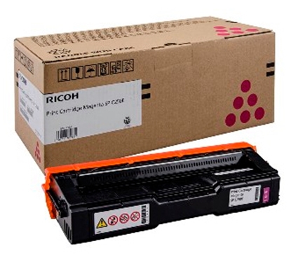 Attēls no Ricoh 407545 toner cartridge 1 pc(s) Original Magenta