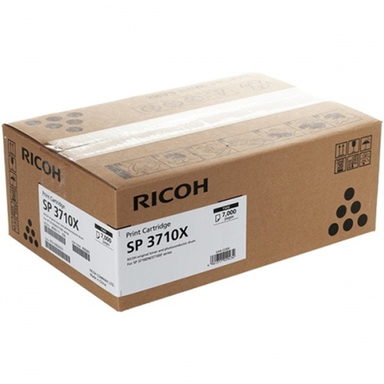 Изображение Ricoh 408285 toner cartridge 1 pc(s) Original Black