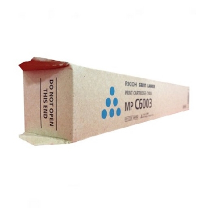 Attēls no Ricoh 841856 toner cartridge 1 pc(s) Original Cyan