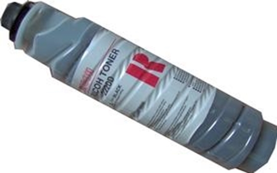 Picture of Ricoh 842342 toner cartridge 1 pc(s) Compatible Black