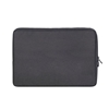 Изображение Rivacase 7707 notebook case 43.9 cm (17.3") Sleeve case Black