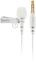 Picture of Rode microphone Lavalier GO, white