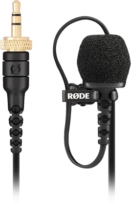Picture of Rode microphone Lavalier II
