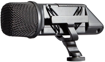 Picture of Rode microphone Stereo VideoMic