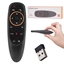 Picture of RoGer Air Mouse PRO1 Wireless remote control with QWERTY keyboard / gyro mouse / microphone