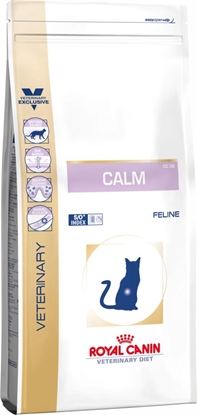 Attēls no Royal Canin Calm cats dry food 2 kg Adult Corn, Poultry, Rice