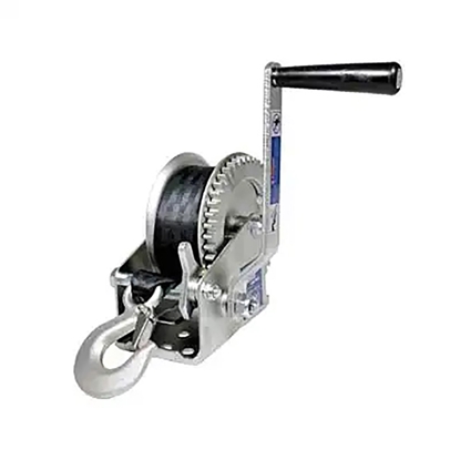 Attēls no Rokas viņča ar lentu 454 kg. 10m