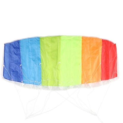 Изображение Rot. Pūķis Kite 118x55cm krāsains