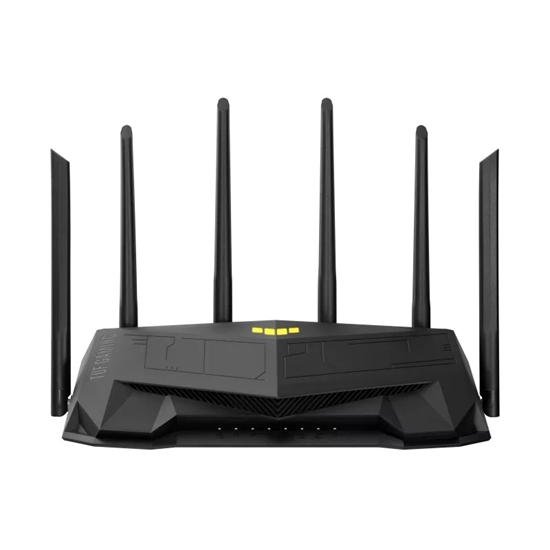 Picture of Router TUF-AX6000 WiFi AX6000 5LAN 1WAN 1USB