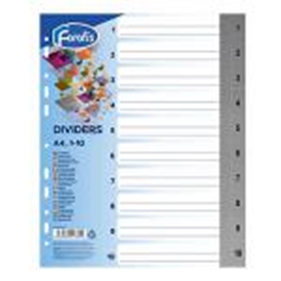 Picture of Sadalītājs A4/1-10 MAXI