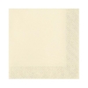 Picture of Salvetes 33x33cm Unicolor šampanieša