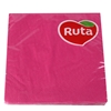 Изображение Salvetes Ruta 33x33cm 20gab. rozā