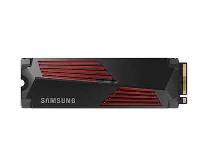 Picture of Samsung 990 PRO M.2 2 TB PCI Express 4.0 V-NAND MLC NVMe