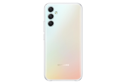 Изображение Samsung Clear Case Galaxy A34 (5G) Transparent