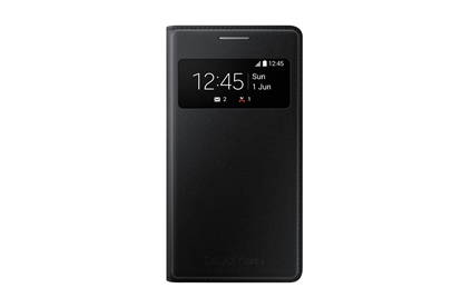 Picture of Samsung EF-CG355B mobile phone case Folio Black