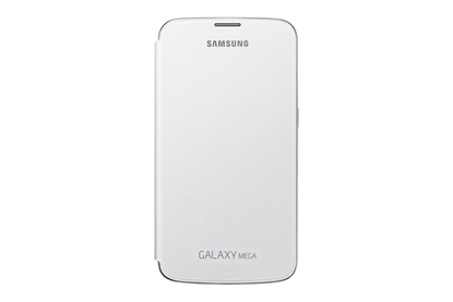 Изображение Samsung EF-FI920B mobile phone case 16 cm (6.3") Flip case White