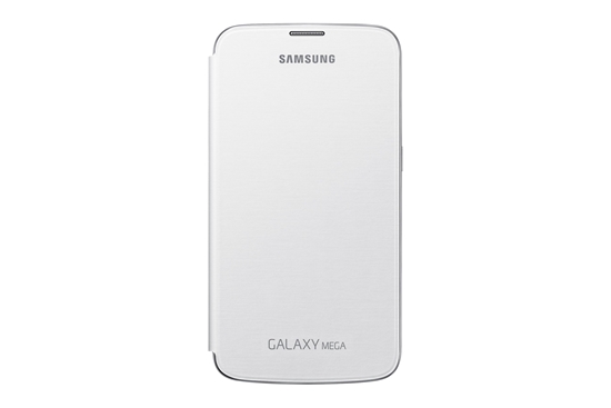 Picture of Samsung EF-FI920B mobile phone case 16 cm (6.3") Flip case White