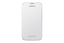 Attēls no Samsung EF-FI920B mobile phone case 16 cm (6.3") Flip case White