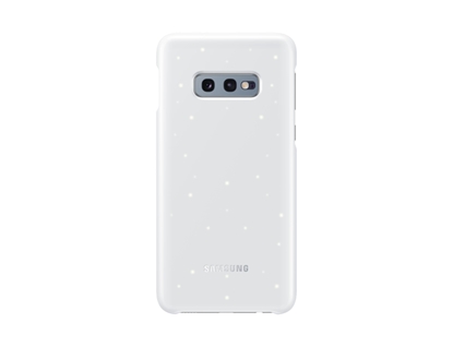 Picture of Samsung EF-KG970 mobile phone case 14.7 cm (5.8") Cover White