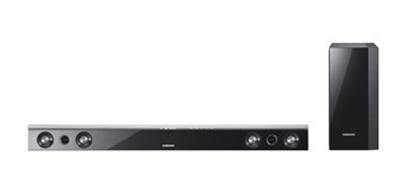 Attēls no Samsung HW-C450 soundbar speaker 2.1 channels 2800 W